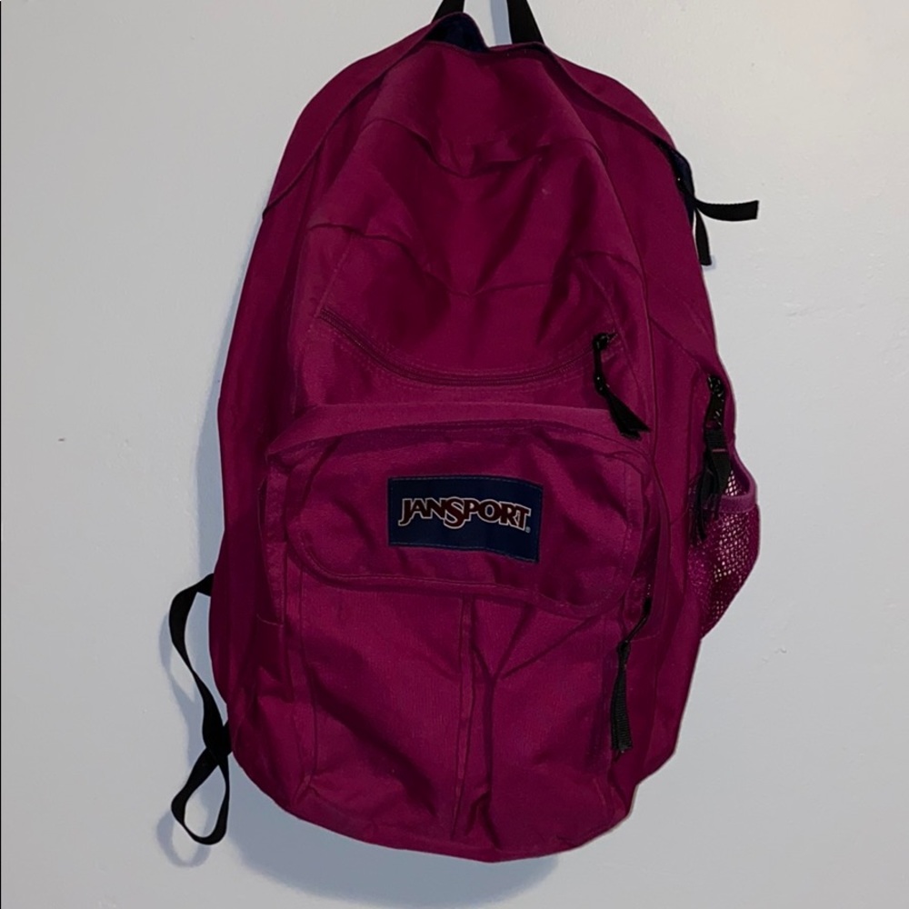 Jansport Backpack & Laptop Case